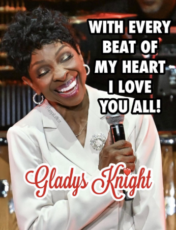 Gladys Knight